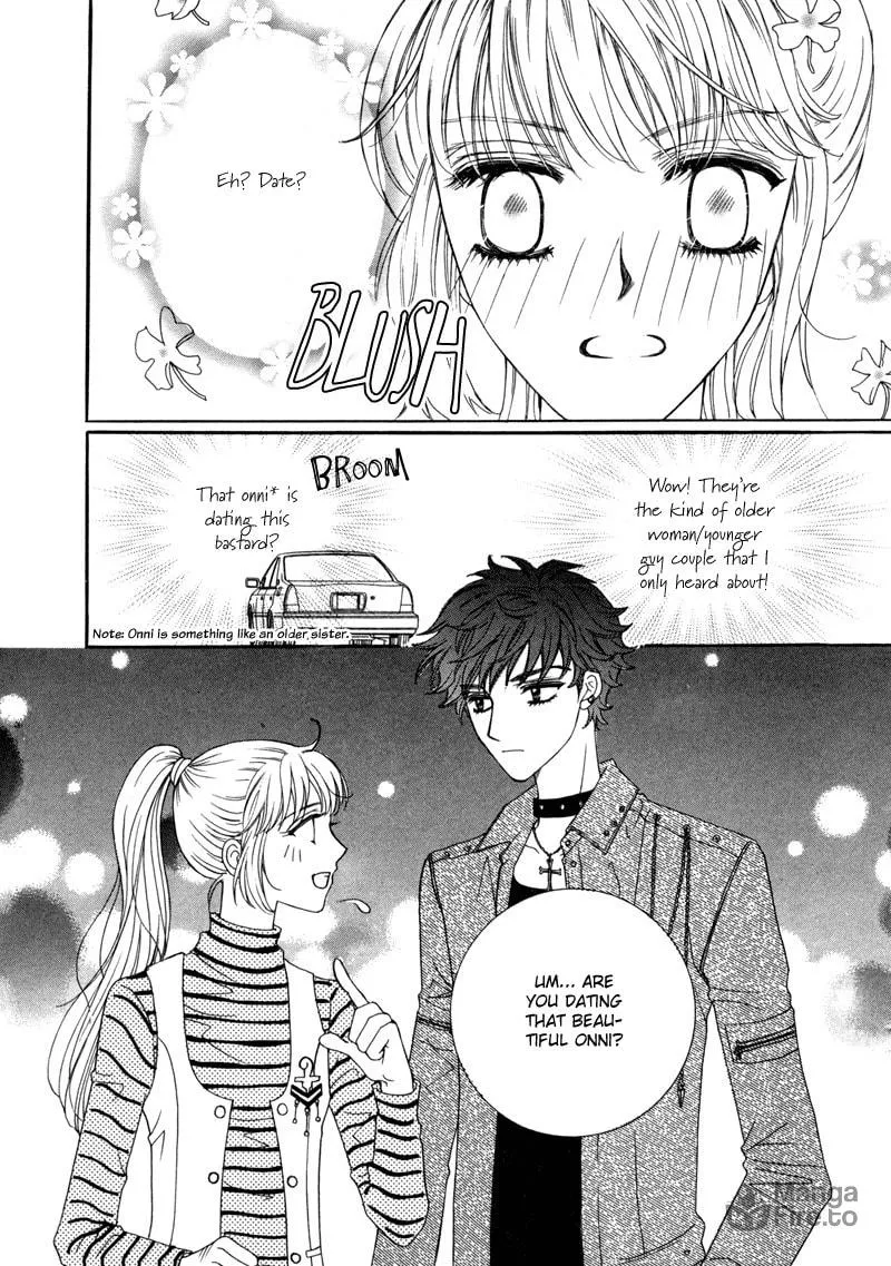 Read Lovely chapter 2 image 23 on Lezhin