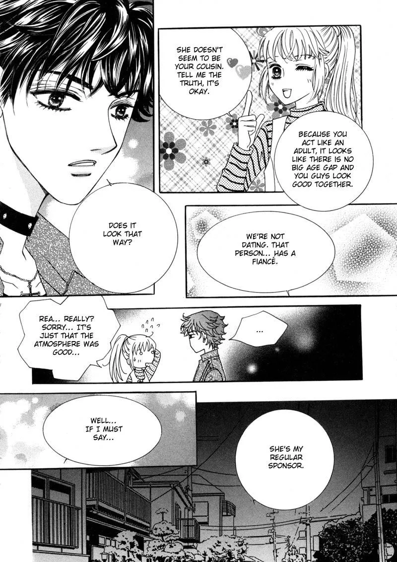 Read Lovely chapter 2 image 24 on Lezhin