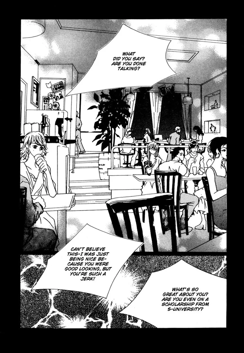 Read Lovely chapter 2 image 3 on Lezhin