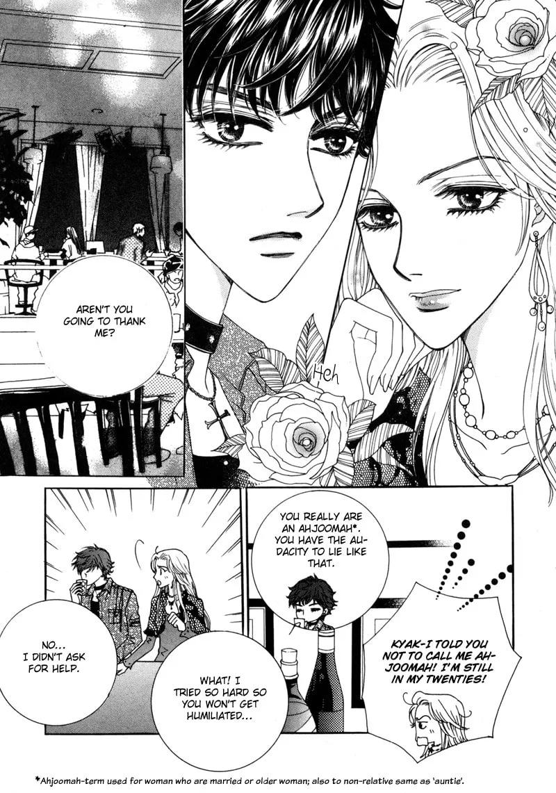 Read Lovely chapter 2 image 7 on Lezhin