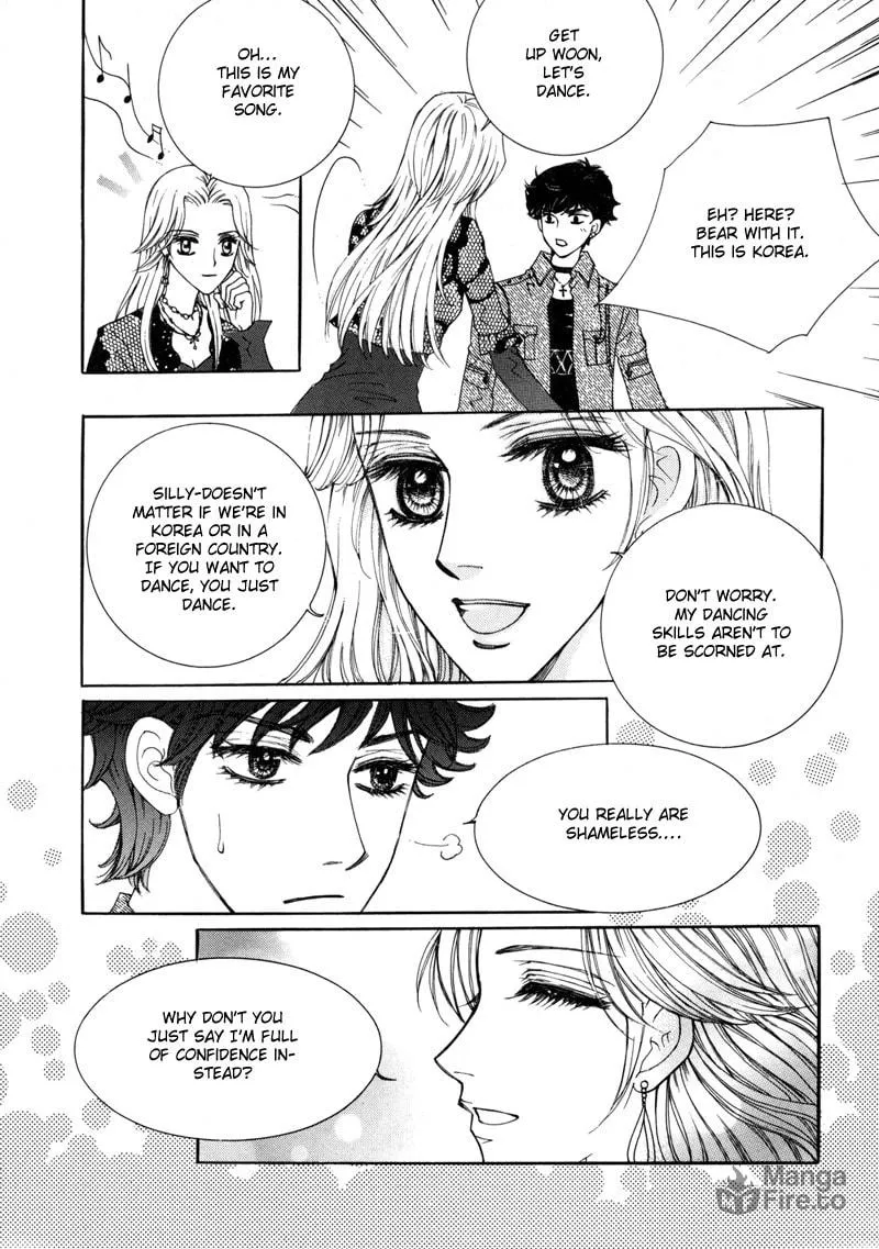Read Lovely chapter 2 image 9 on Lezhin