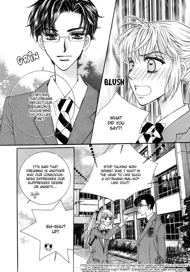 Read Lovely chapter 3 image 11 on Lezhin