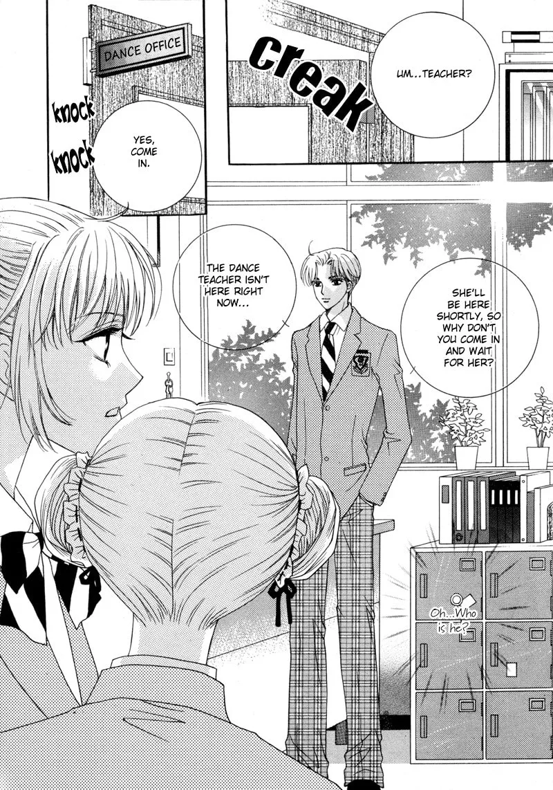 Read Lovely chapter 3 image 15 on Lezhin