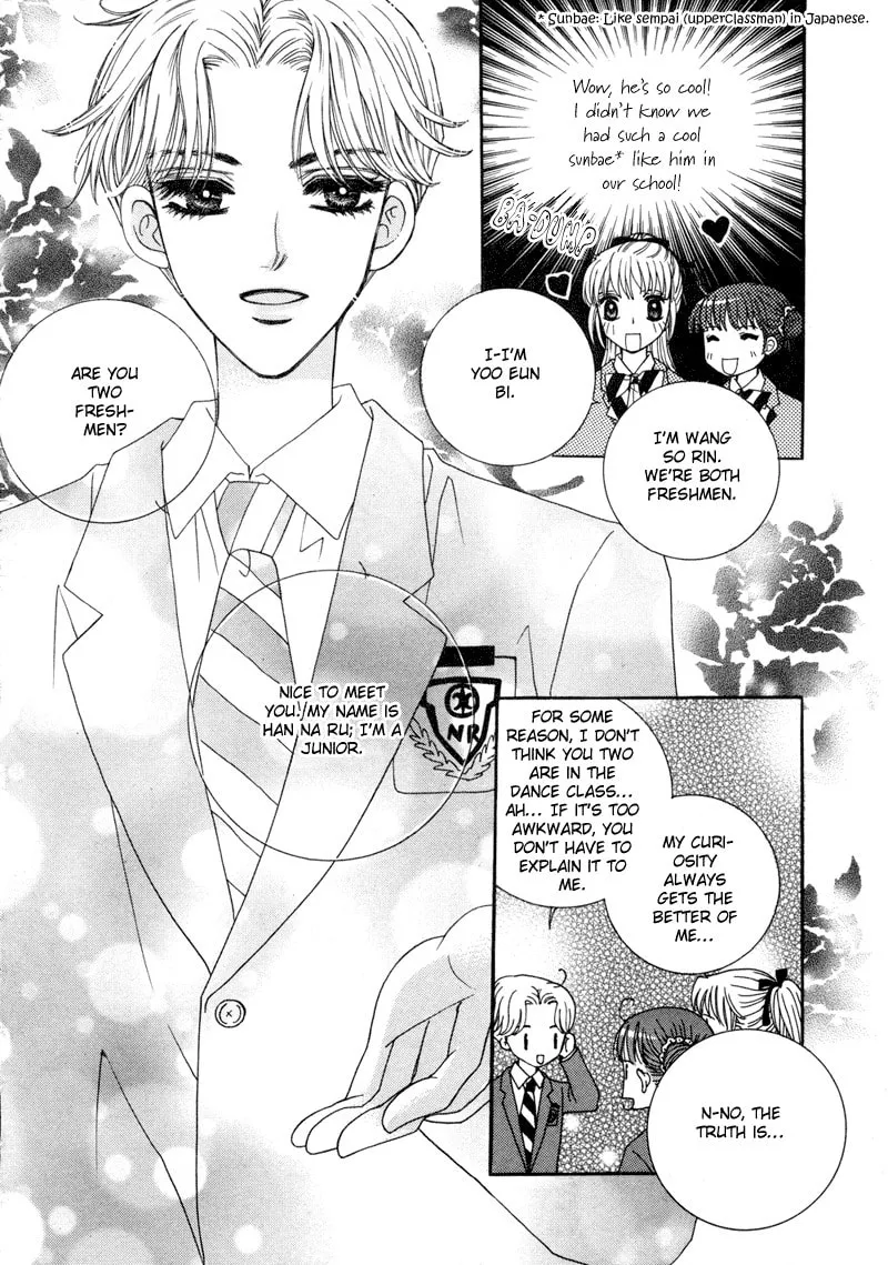 Read Lovely chapter 3 image 16 on Lezhin