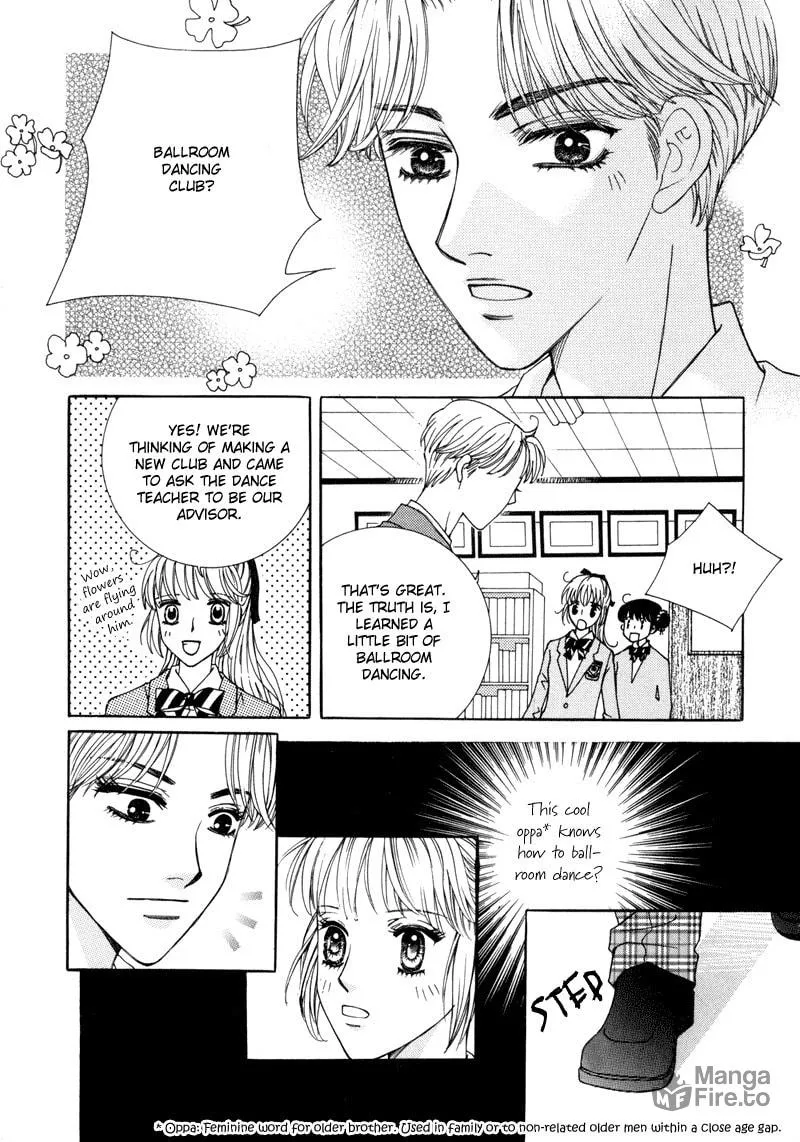 Read Lovely chapter 3 image 17 on Lezhin