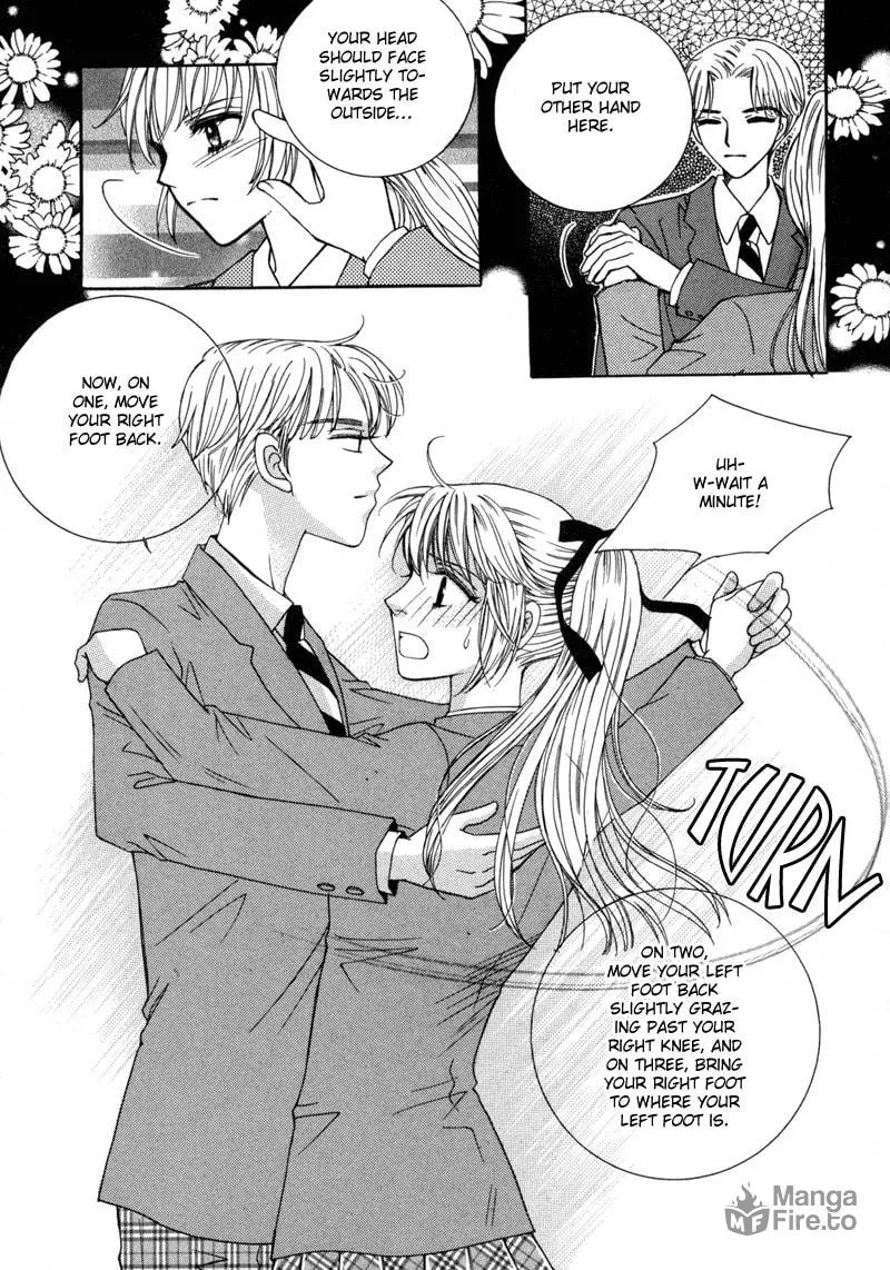 Read Lovely chapter 3 image 19 on Lezhin