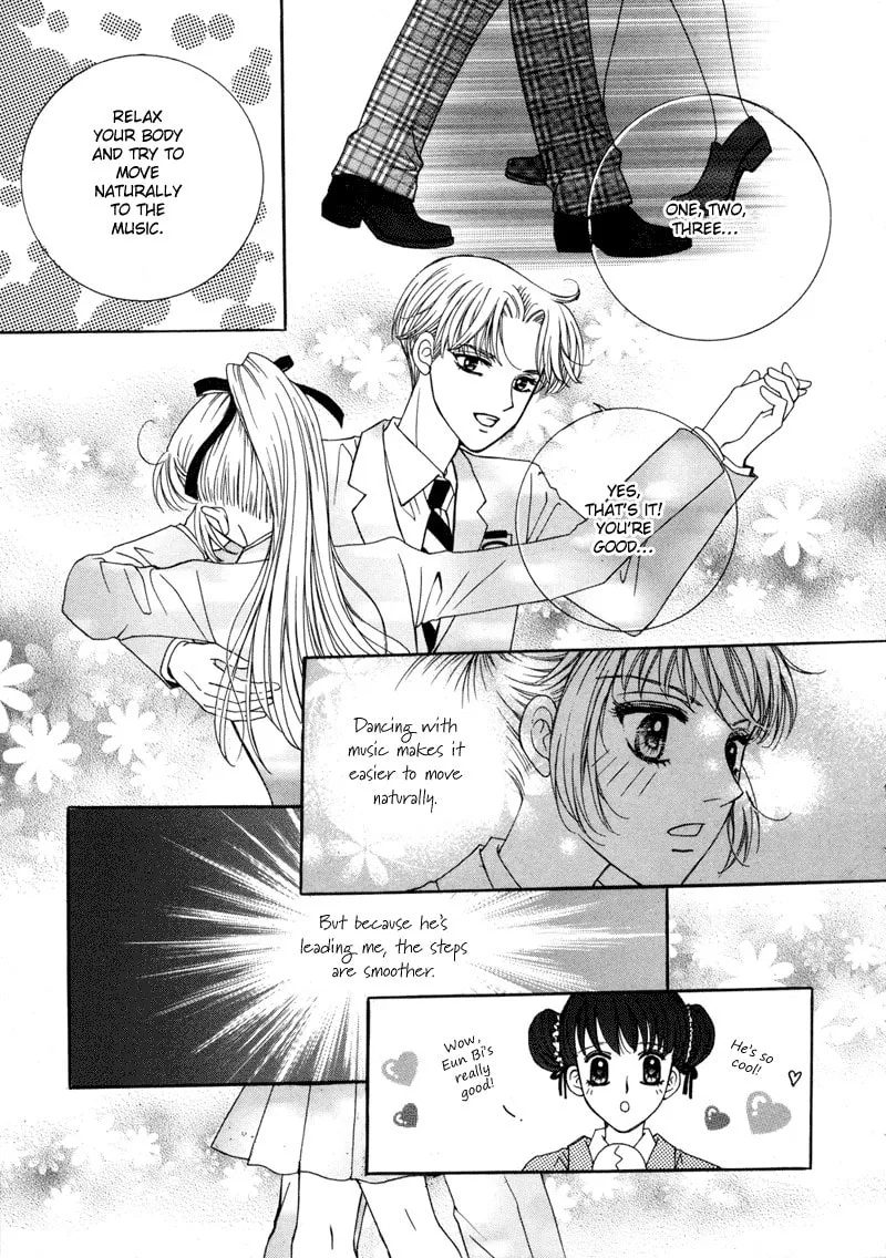 Read Lovely chapter 3 image 21 on Lezhin