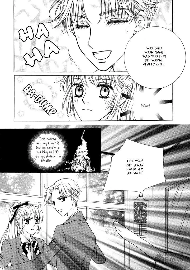 Read Lovely chapter 3 image 24 on Lezhin