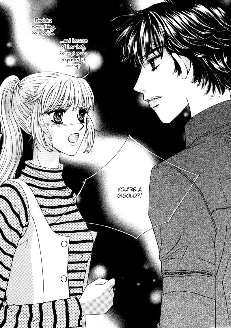 Read Lovely chapter 3 image 3 on Lezhin