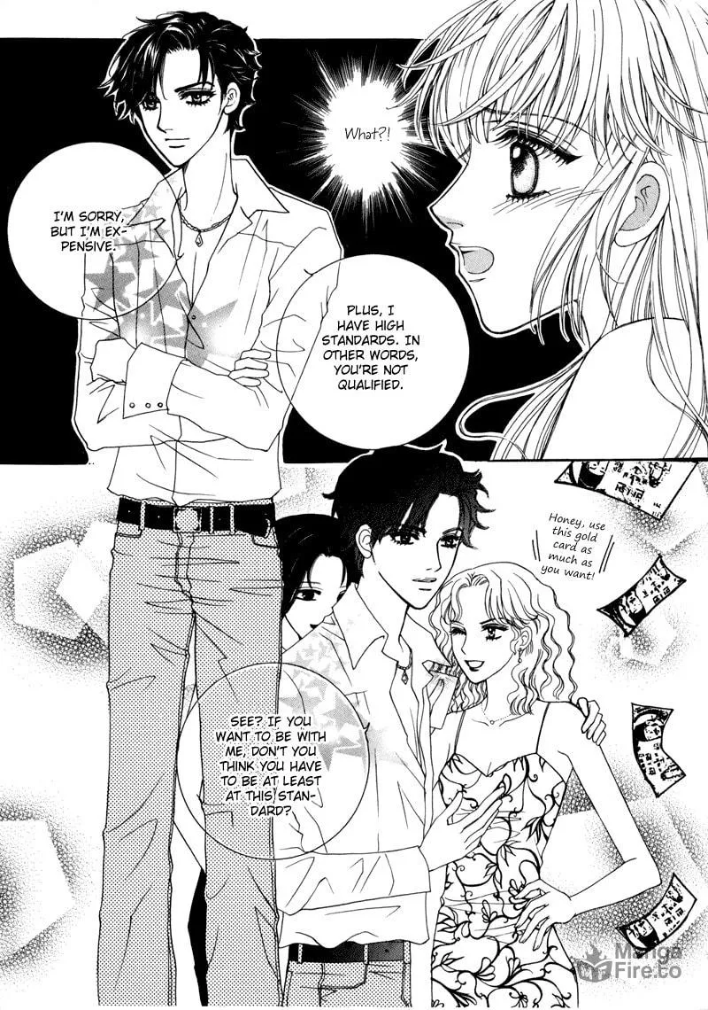 Read Lovely chapter 3 image 5 on Lezhin