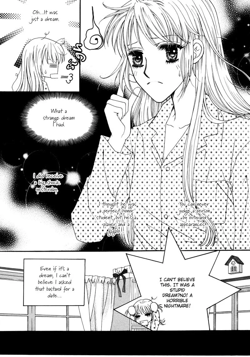 Read Lovely chapter 3 image 7 on Lezhin
