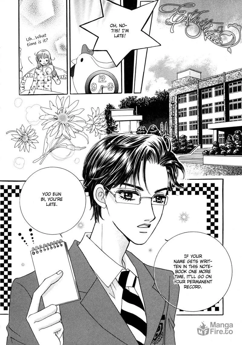 Read Lovely chapter 3 image 8 on Lezhin