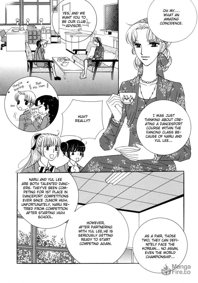 Read Lovely chapter 4 image 11 on Lezhin