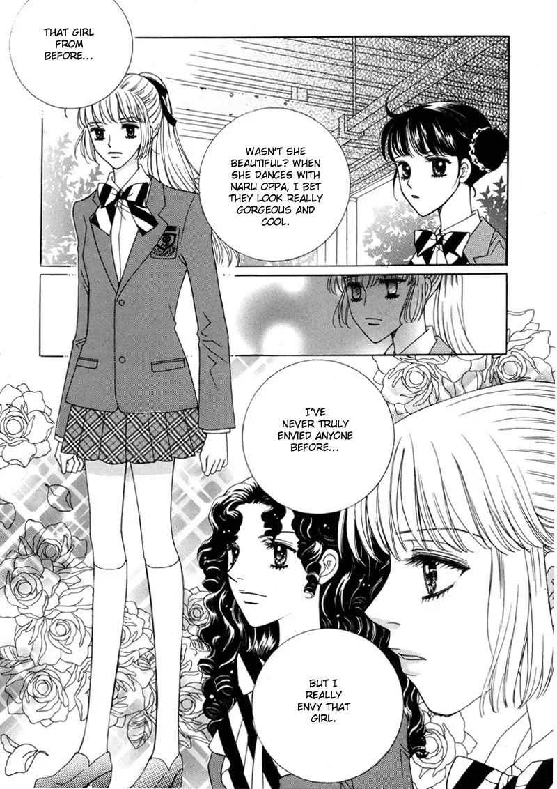 Read Lovely chapter 4 image 15 on Lezhin