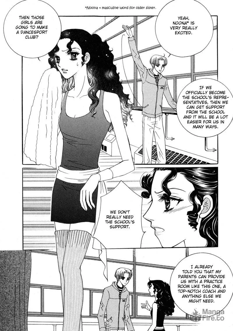 Read Lovely chapter 4 image 19 on Lezhin