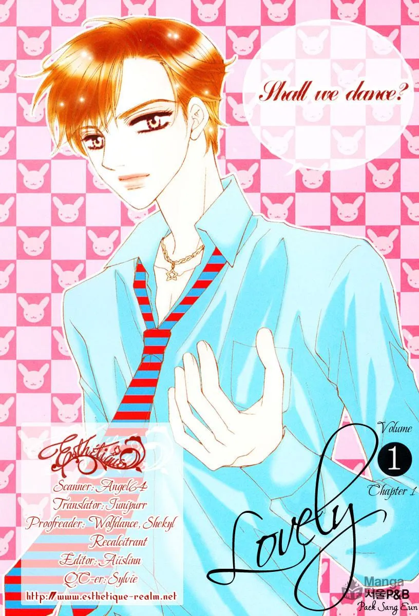Read Lovely chapter 4 image 2 on Lezhin