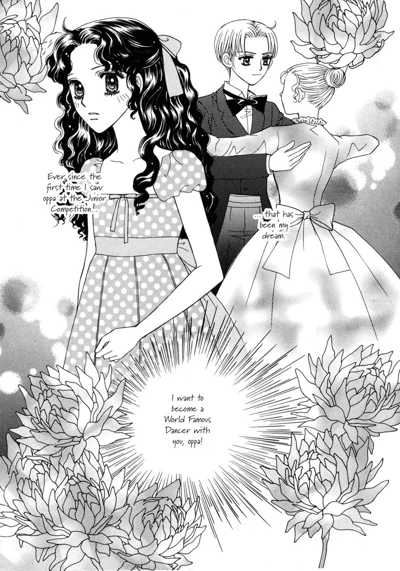 Read Lovely chapter 4 image 22 on Lezhin