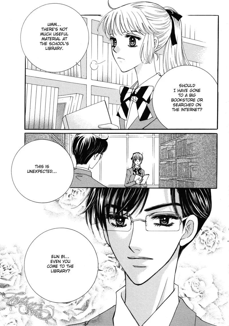 Read Lovely chapter 4 image 25 on Lezhin