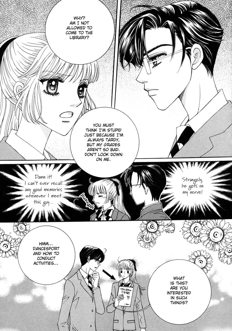 Read Lovely chapter 4 image 27 on Lezhin