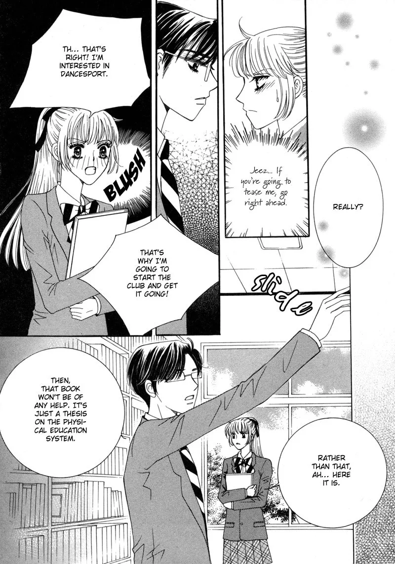 Read Lovely chapter 4 image 28 on Lezhin