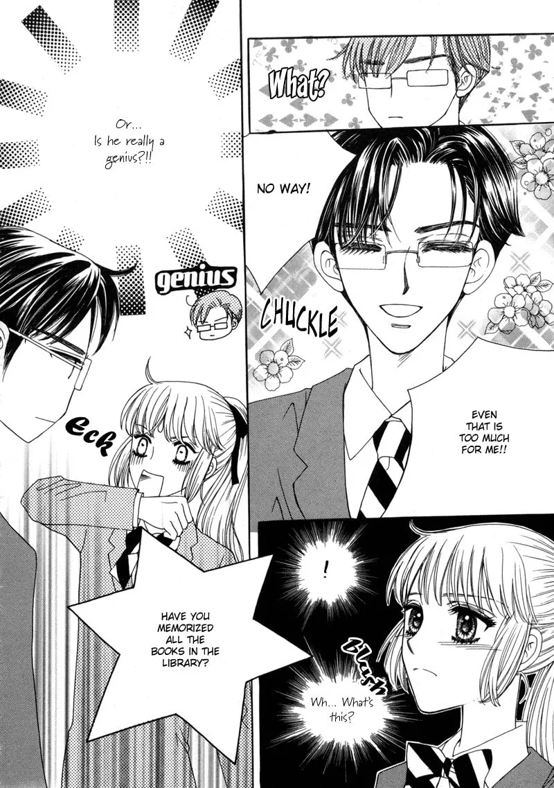 Read Lovely chapter 4 image 30 on Lezhin