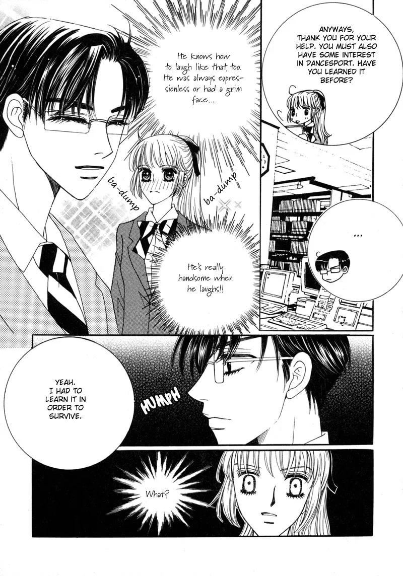 Read Lovely chapter 4 image 31 on Lezhin
