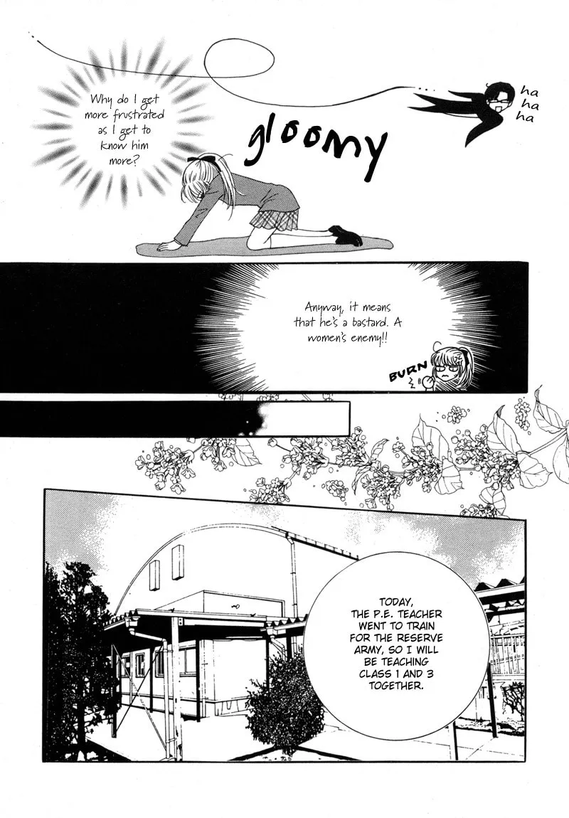 Read Lovely chapter 4 image 33 on Lezhin