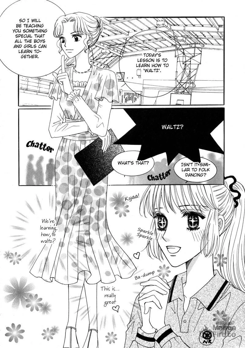 Read Lovely chapter 4 image 34 on Lezhin