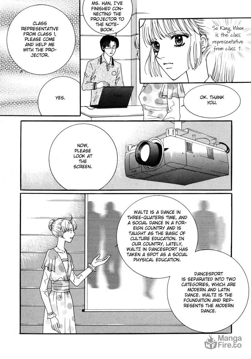 Read Lovely chapter 4 image 35 on Lezhin