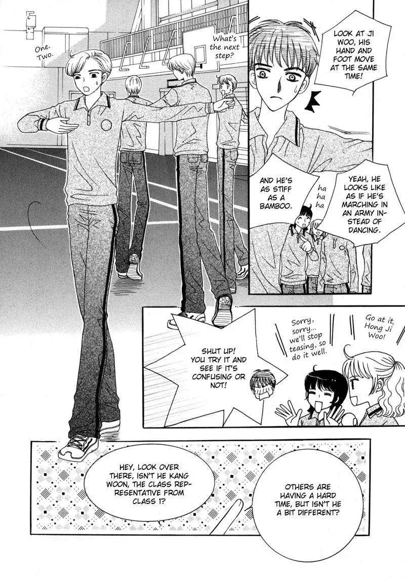 Read Lovely chapter 4 image 37 on Lezhin