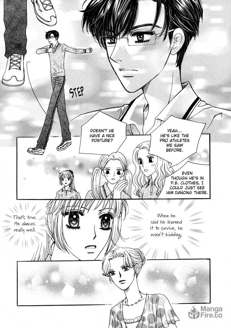 Read Lovely chapter 4 image 38 on Lezhin