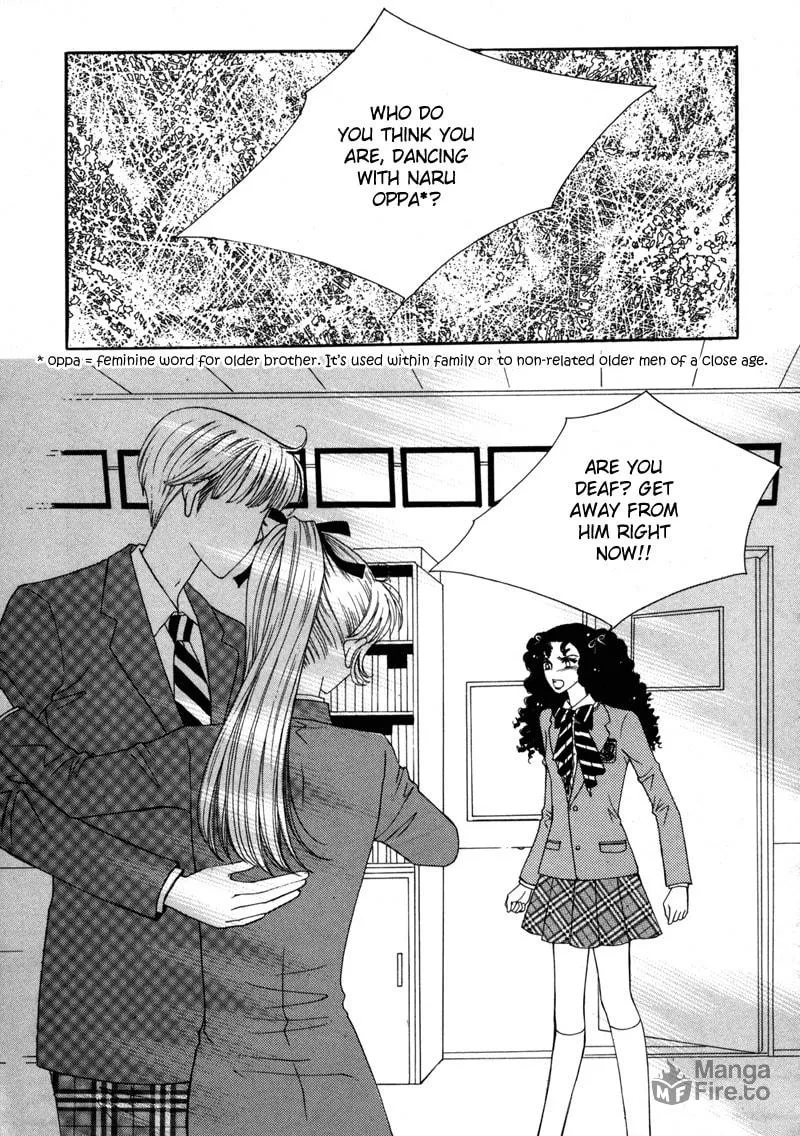 Read Lovely chapter 4 image 4 on Lezhin