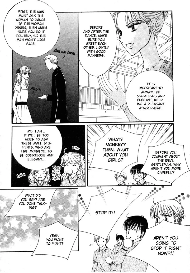 Read Lovely chapter 4 image 40 on Lezhin