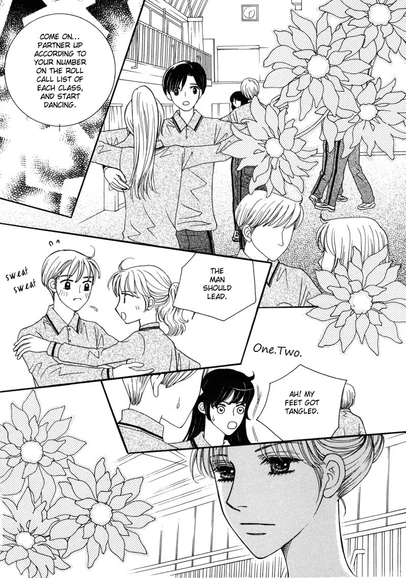 Read Lovely chapter 4 image 42 on Lezhin