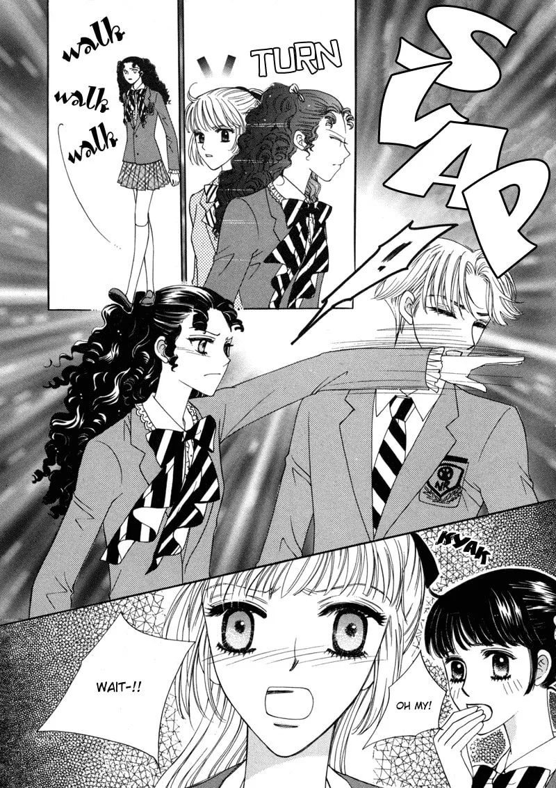Read Lovely chapter 4 image 6 on Lezhin