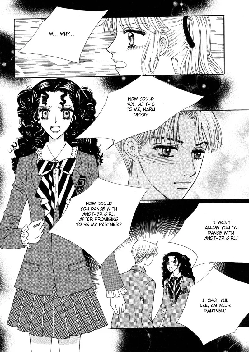 Read Lovely chapter 4 image 7 on Lezhin