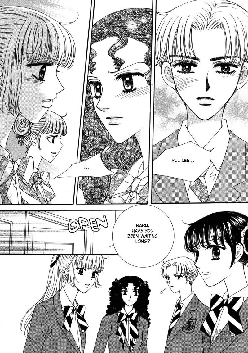 Read Lovely chapter 4 image 8 on Lezhin
