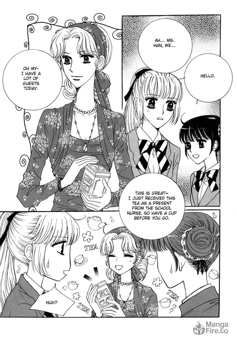 Read Lovely chapter 4 image 9 on Lezhin