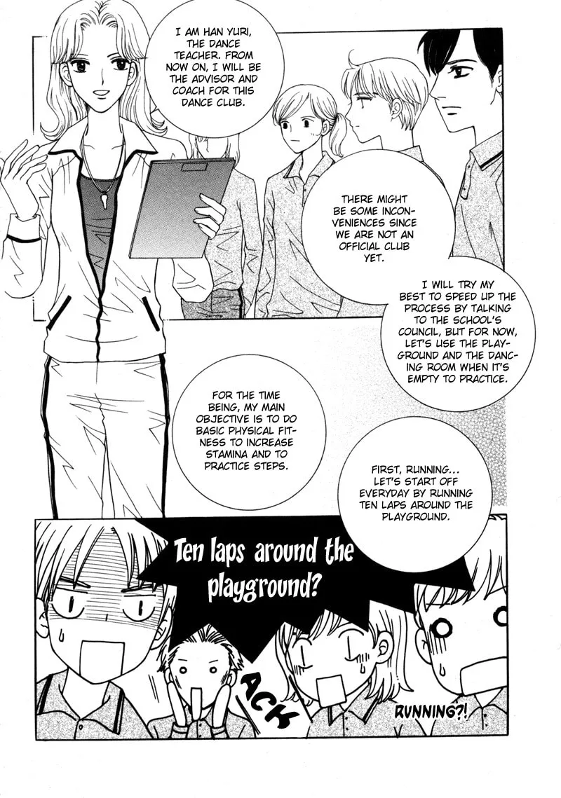 Read Lovely chapter 5 image 10 on Lezhin