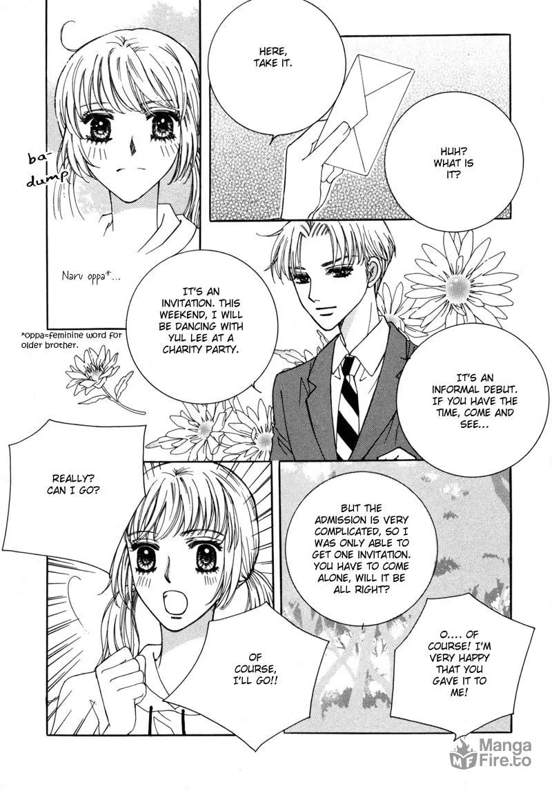 Read Lovely chapter 5 image 17 on Lezhin