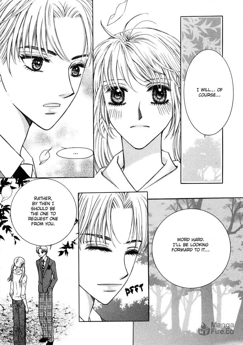 Read Lovely chapter 5 image 19 on Lezhin