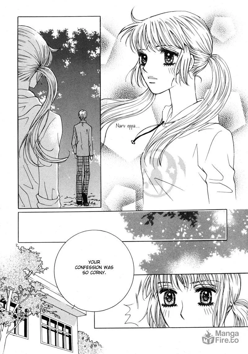 Read Lovely chapter 5 image 20 on Lezhin