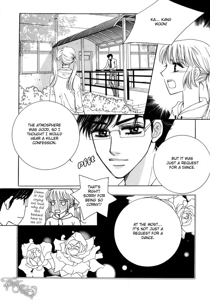 Read Lovely chapter 5 image 21 on Lezhin