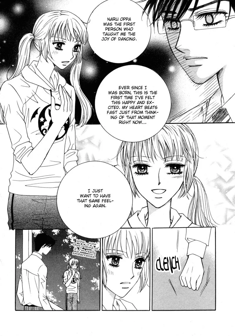 Read Lovely chapter 5 image 22 on Lezhin