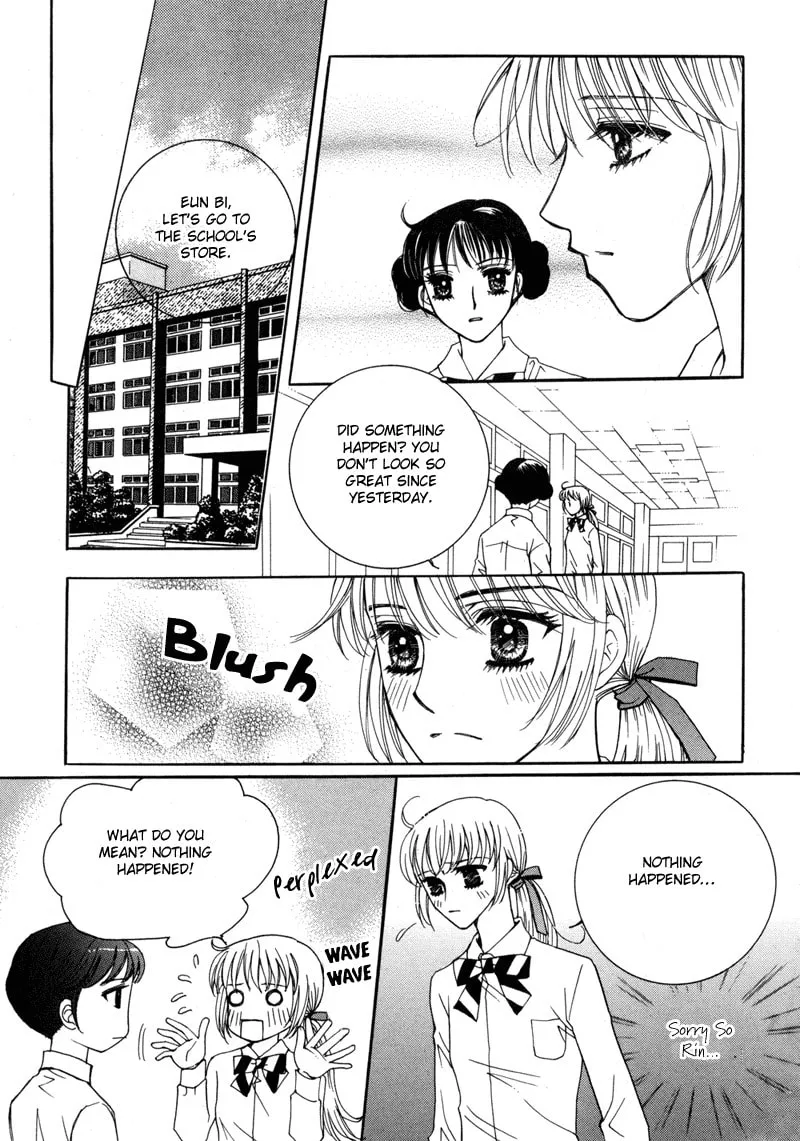 Read Lovely chapter 5 image 31 on Lezhin