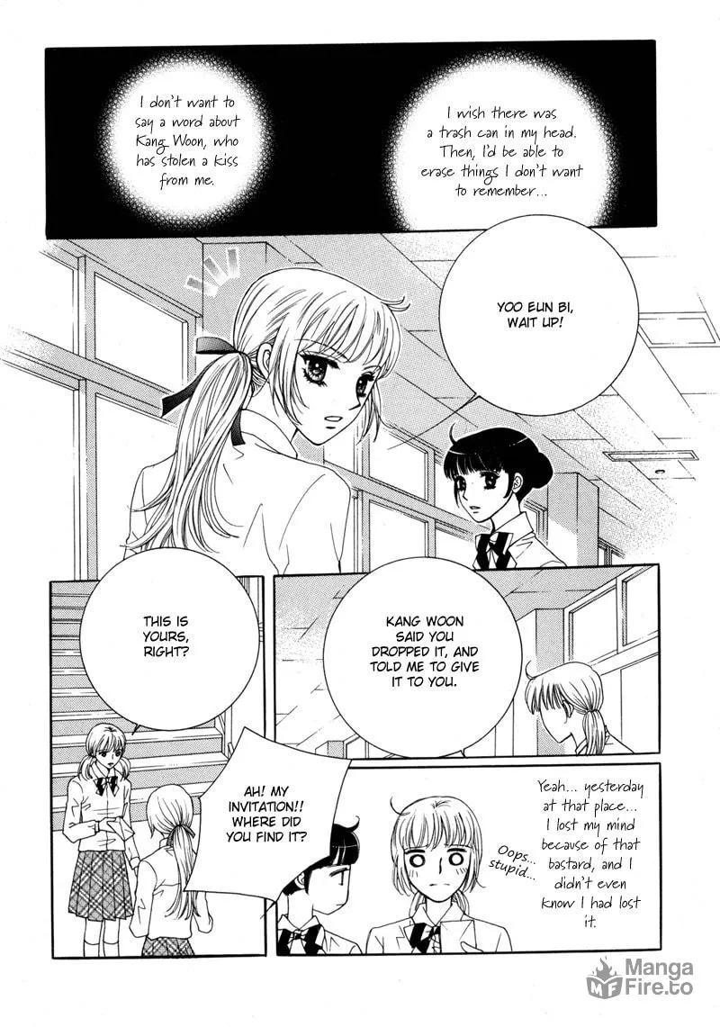 Read Lovely chapter 5 image 32 on Lezhin