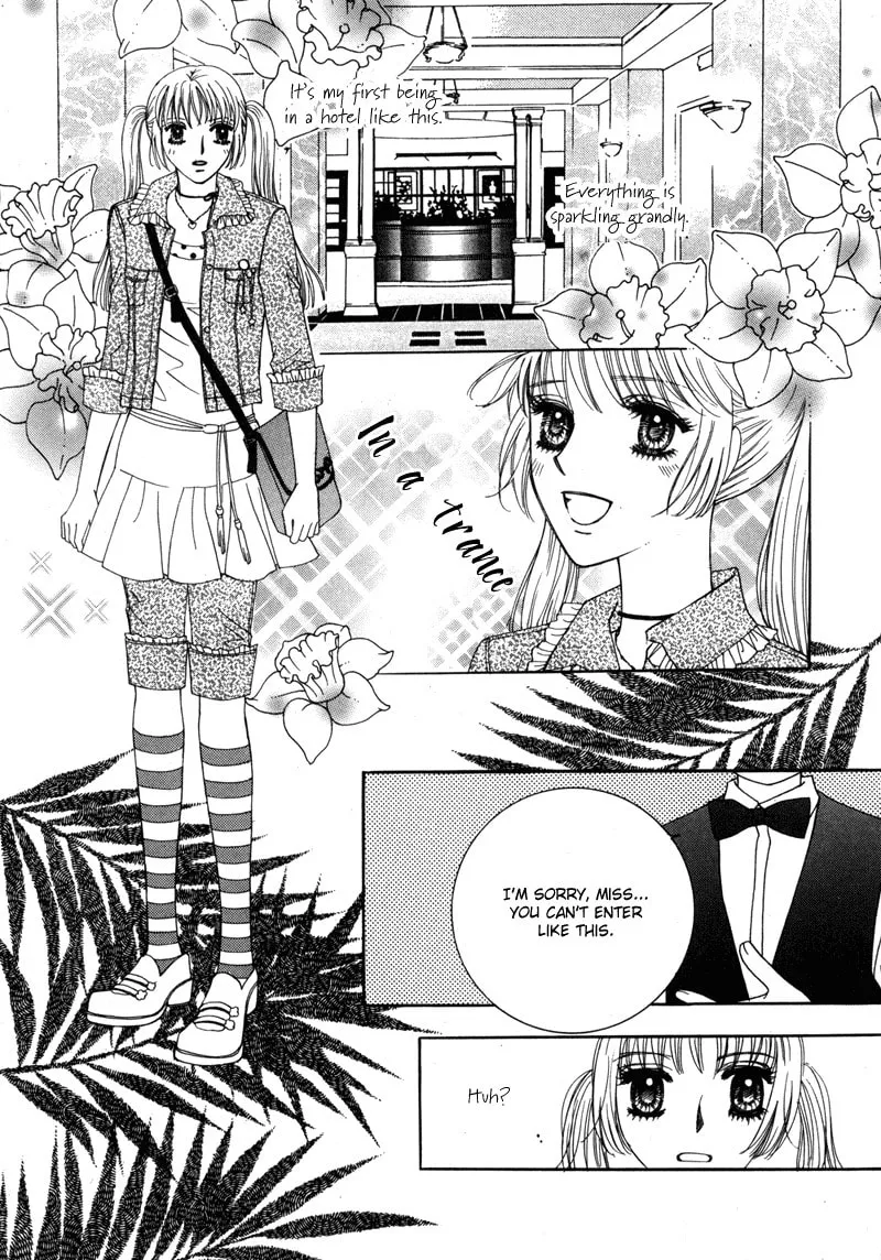 Read Lovely chapter 5 image 37 on Lezhin