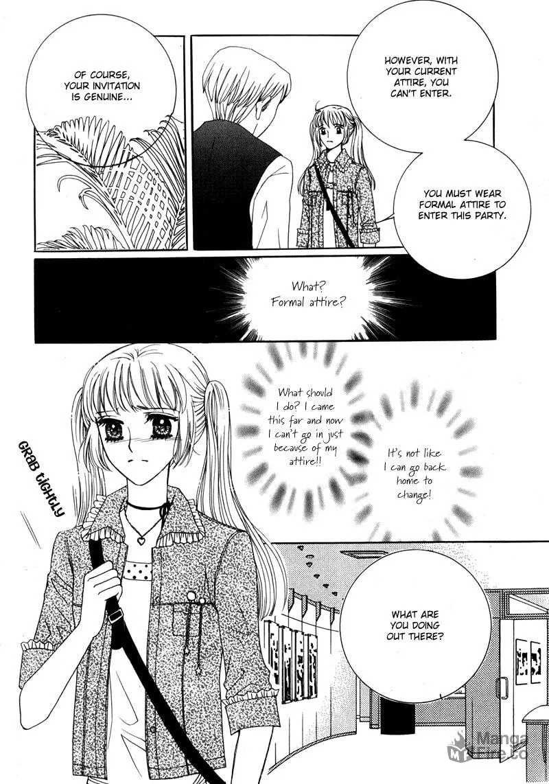 Read Lovely chapter 5 image 38 on Lezhin