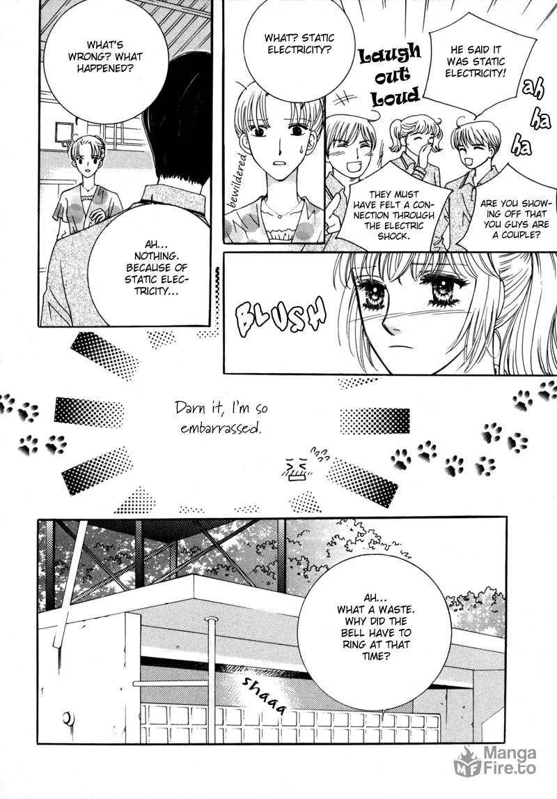 Read Lovely chapter 5 image 4 on Lezhin