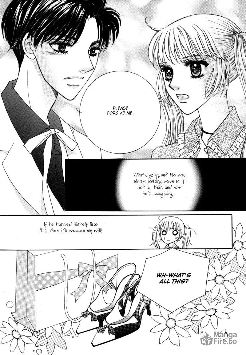 Read Lovely chapter 5 image 41 on Lezhin